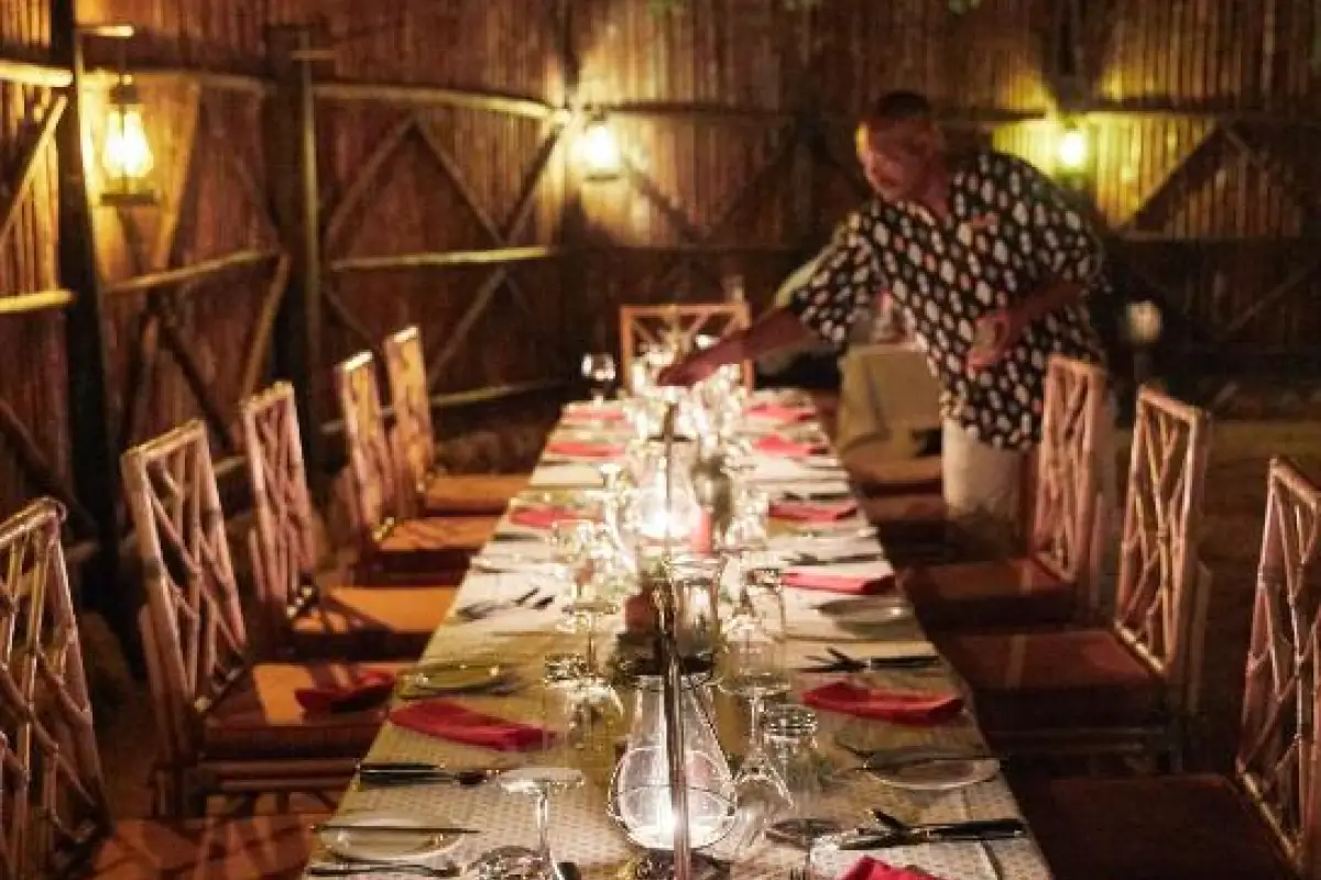 afrikaans eten