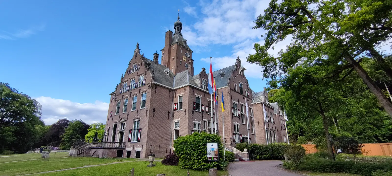 Bedrijfsuitje Bloemendaal