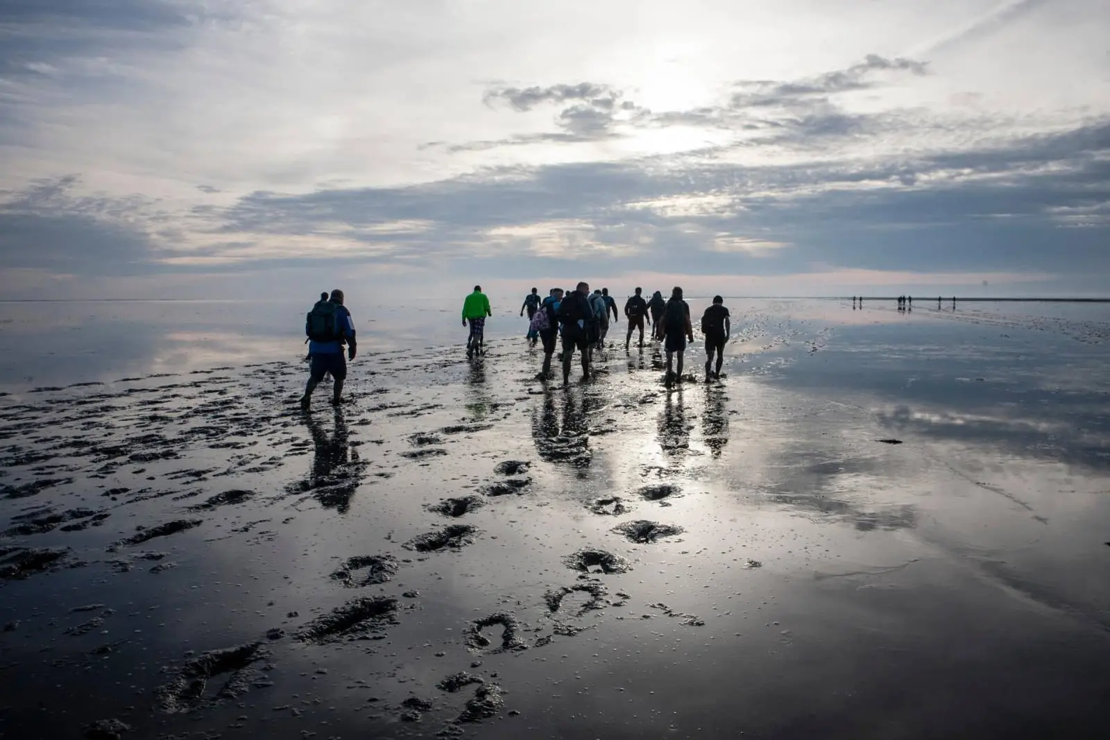 Bedrijfsuitje Terschelling