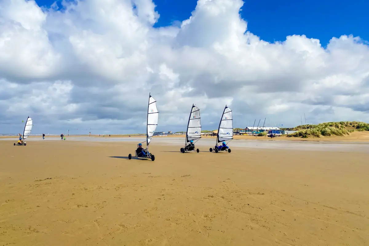 Blokarten Vlieland