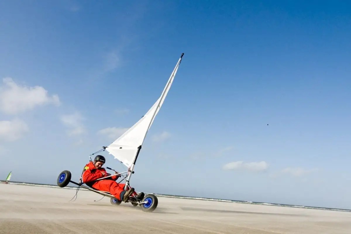 Blokarten Vlieland
