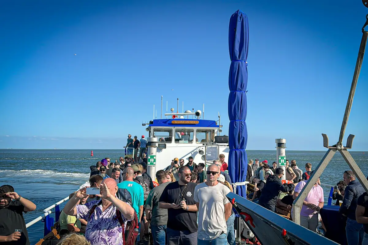 Boot Vlieland