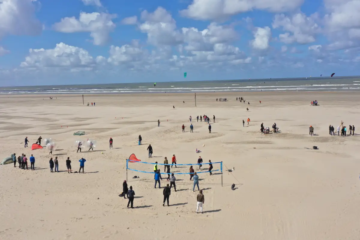 Bubbelvoetbal