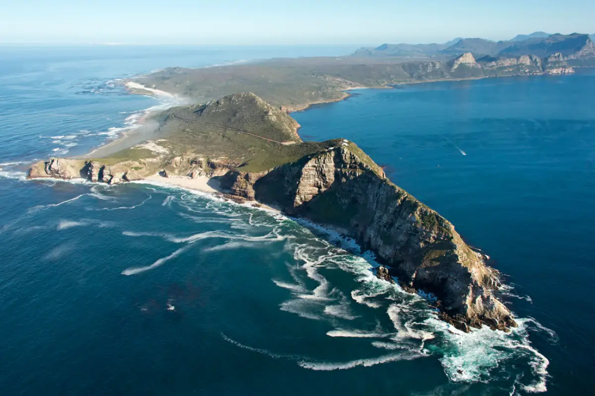 Cape Peninsula tour Zuid-Afrika