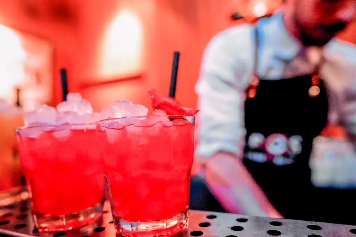 Cocktail workshop kasteel Bloemendaal