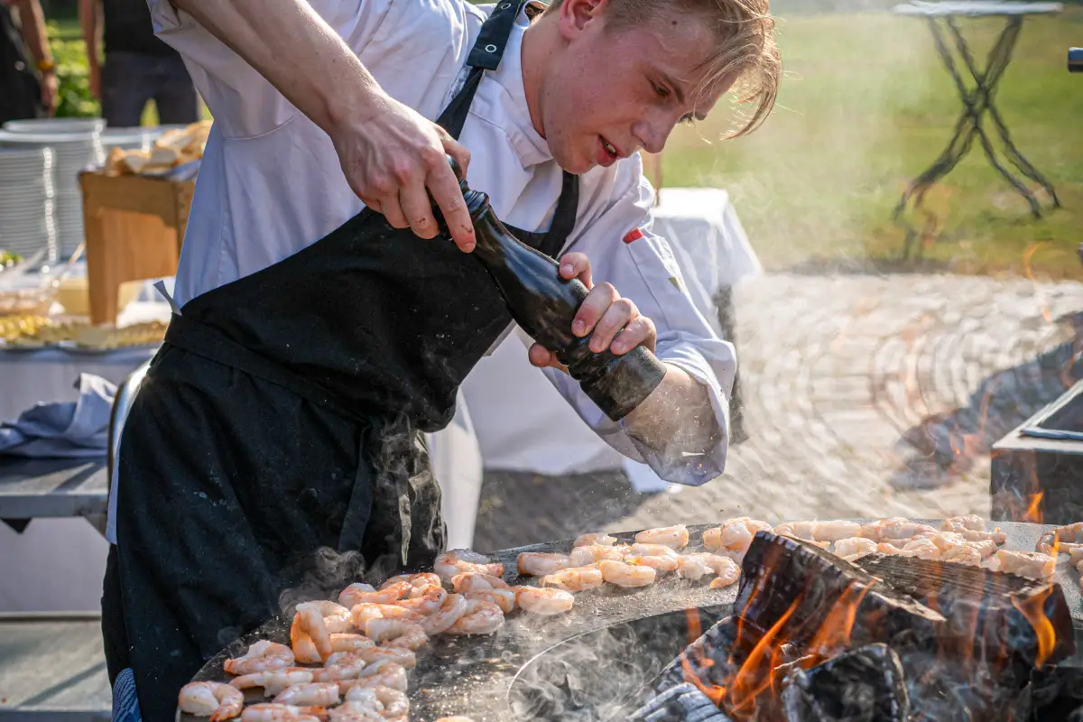 Culinair diner 