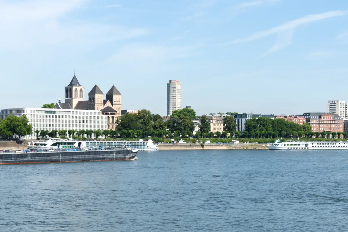 Dinnercruise afstand
