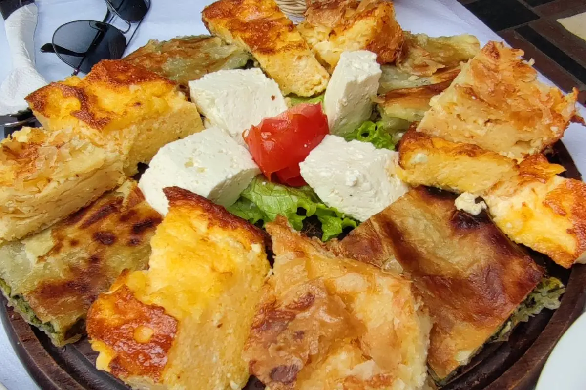 Eten Albanie
