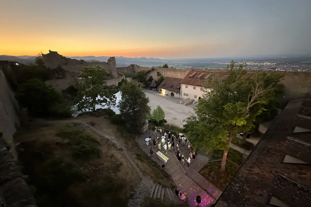 Feestavond Château