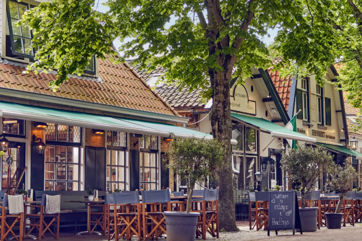 Hotel De Wadden Vlieland