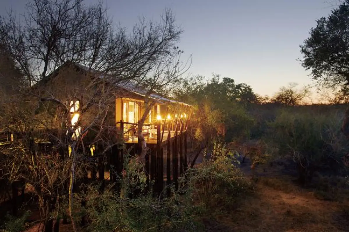 Hotel Zuid-Afrika
