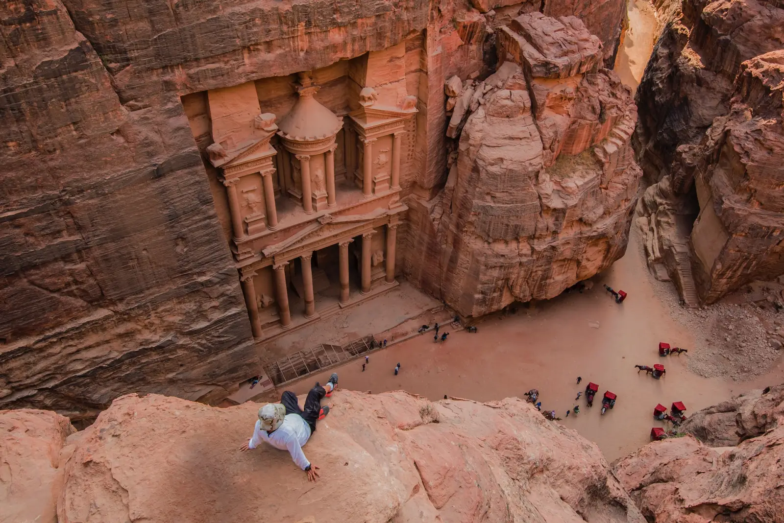 Incentive Jordanië