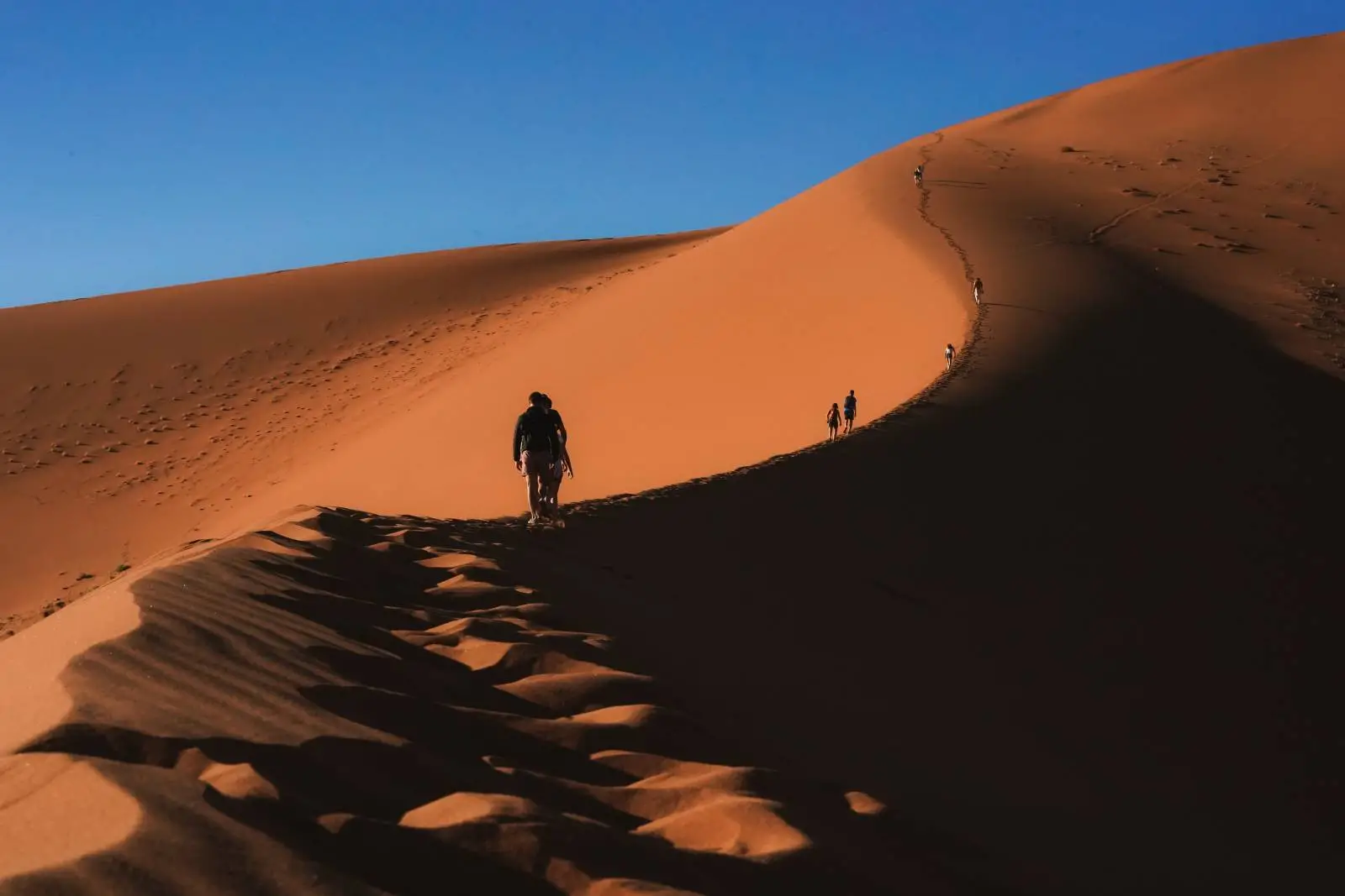 Incentive Namibië