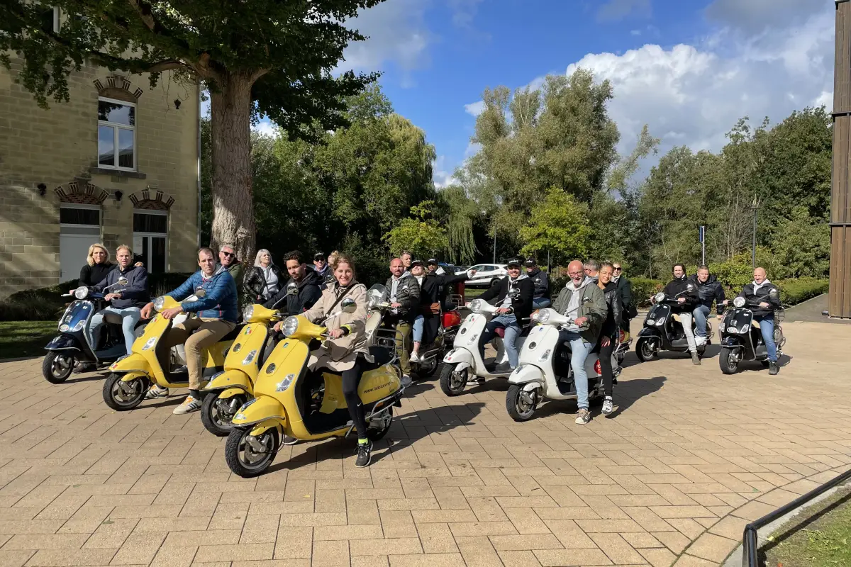 Jeep Safari Valkenburg