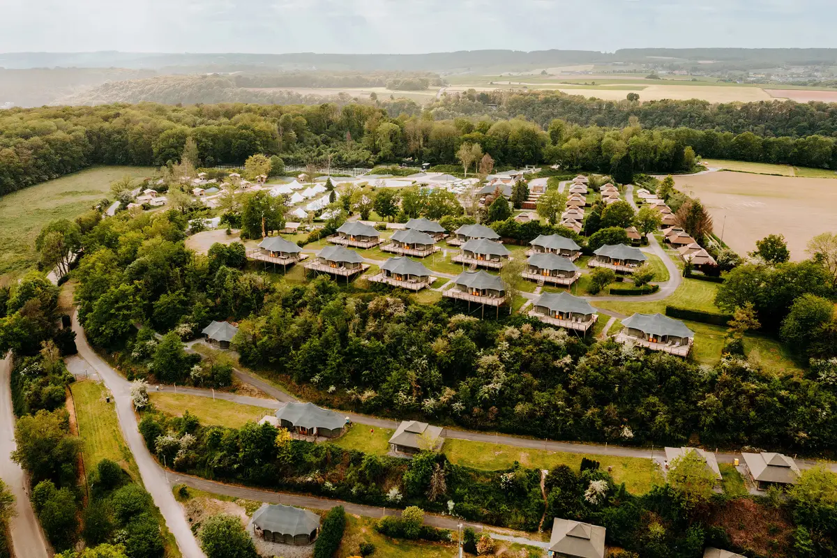 Kanoën in de Ardennen