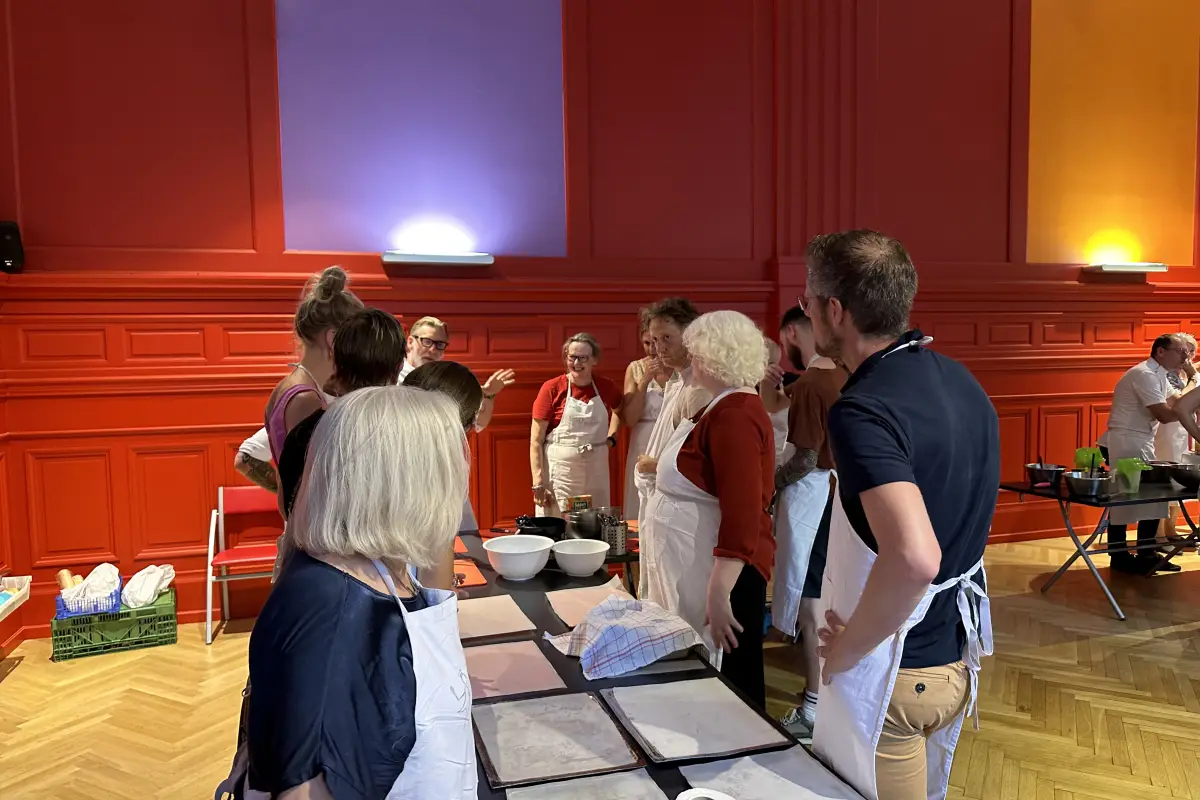 Kookcursus Straatsburg 3