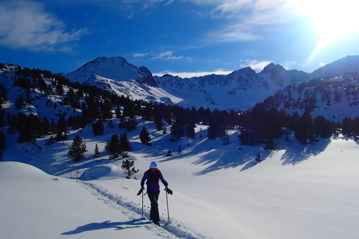 langlaufen andorra