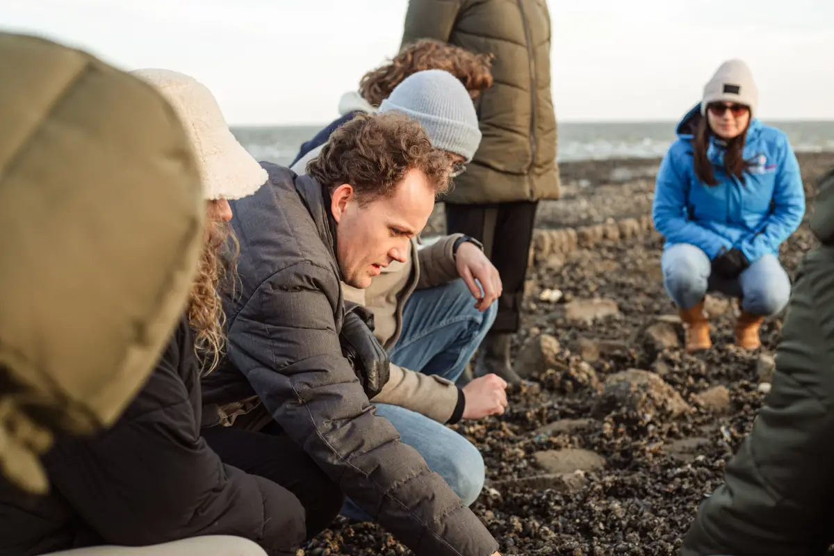 Oesterworkshop Vlieland zoeken