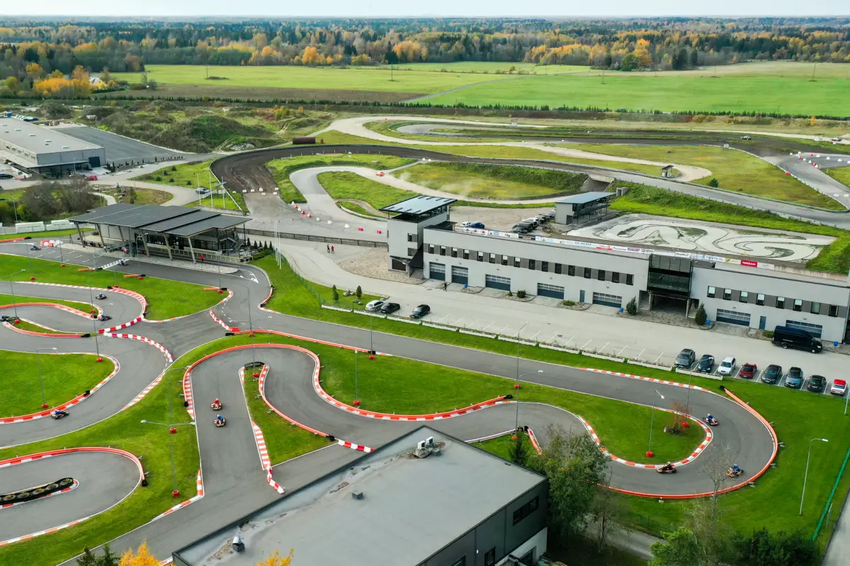 race circuit estland
