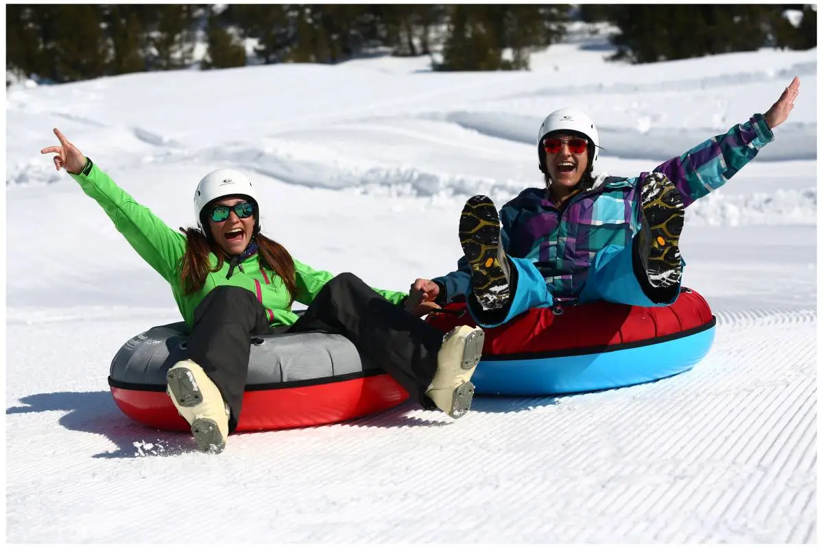 snowtubing andorra