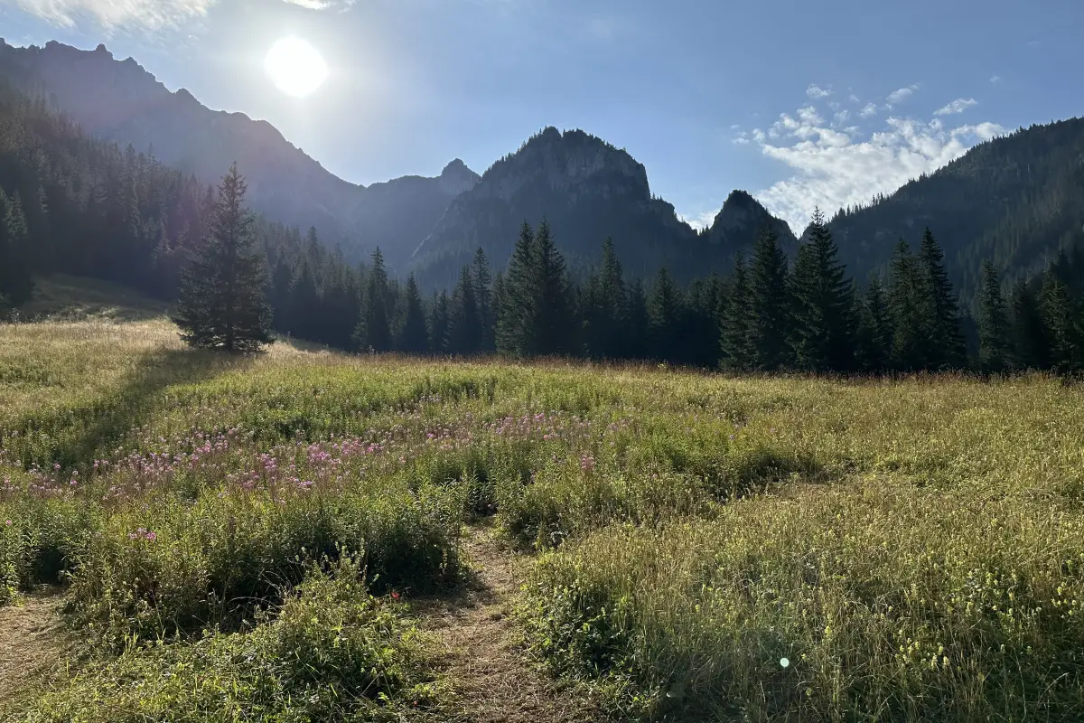 Tatra nationale park