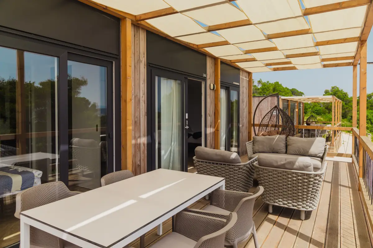 Terras island homes