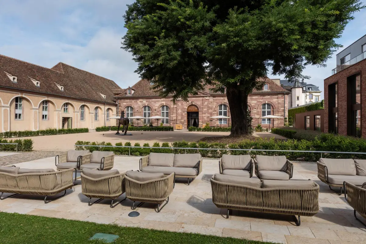 Terras Les Haras