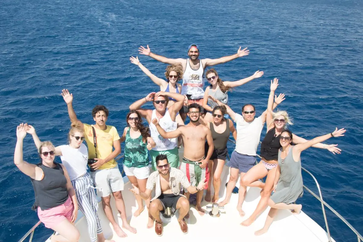 varen over de rode zee jordanie