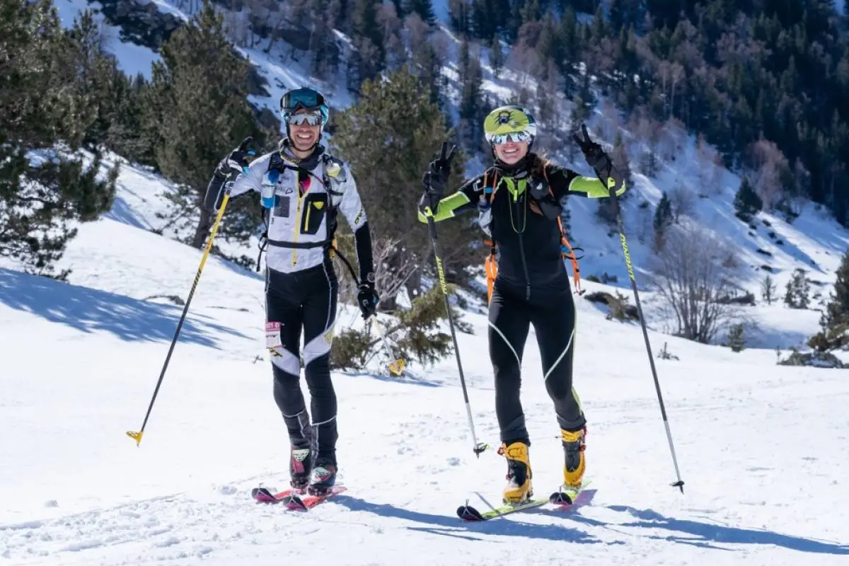 vrij skieen andorra