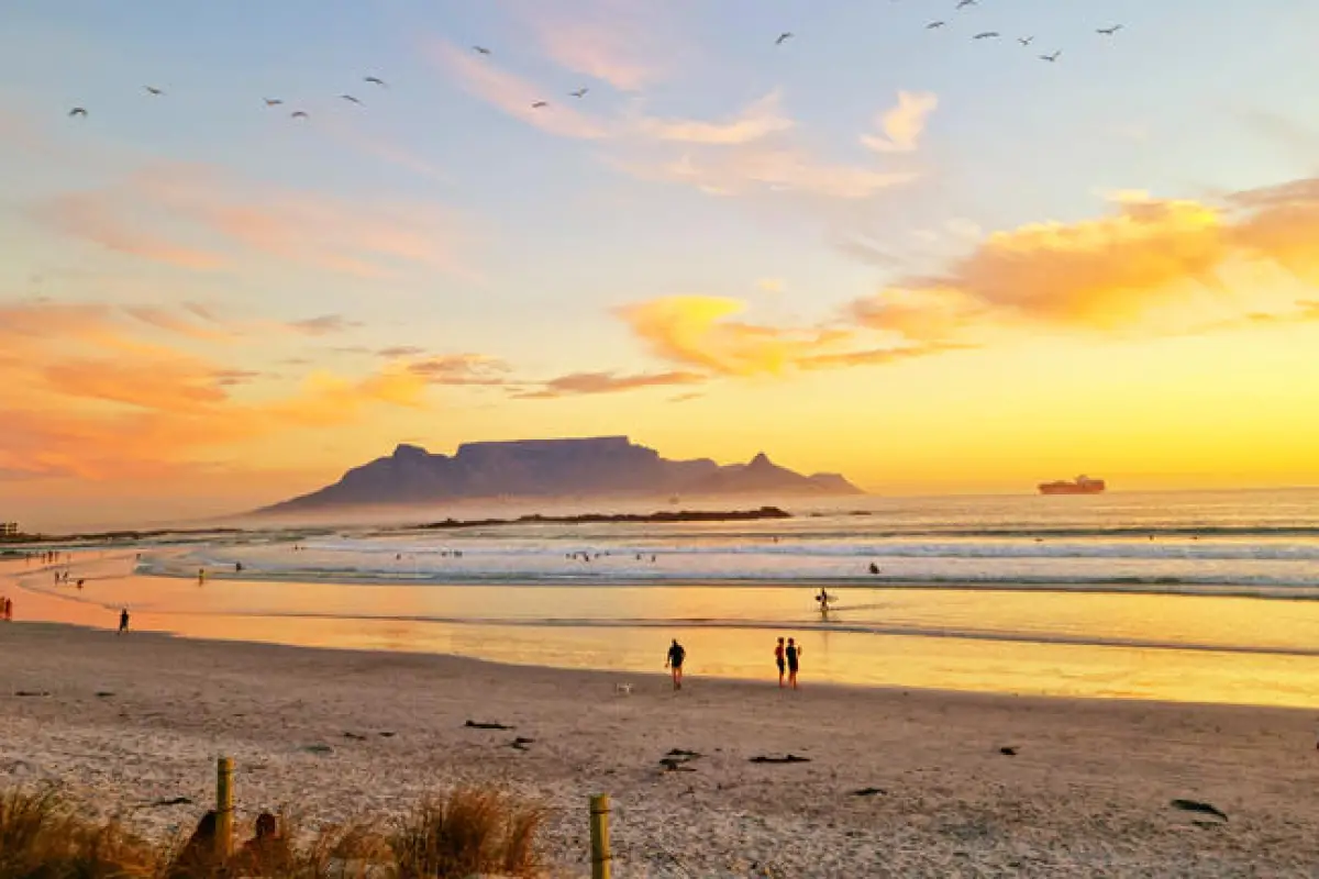 Zuid-Afrika natuur