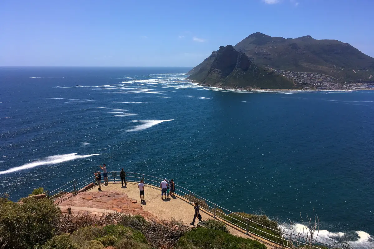 Zuid-Afrika natuur